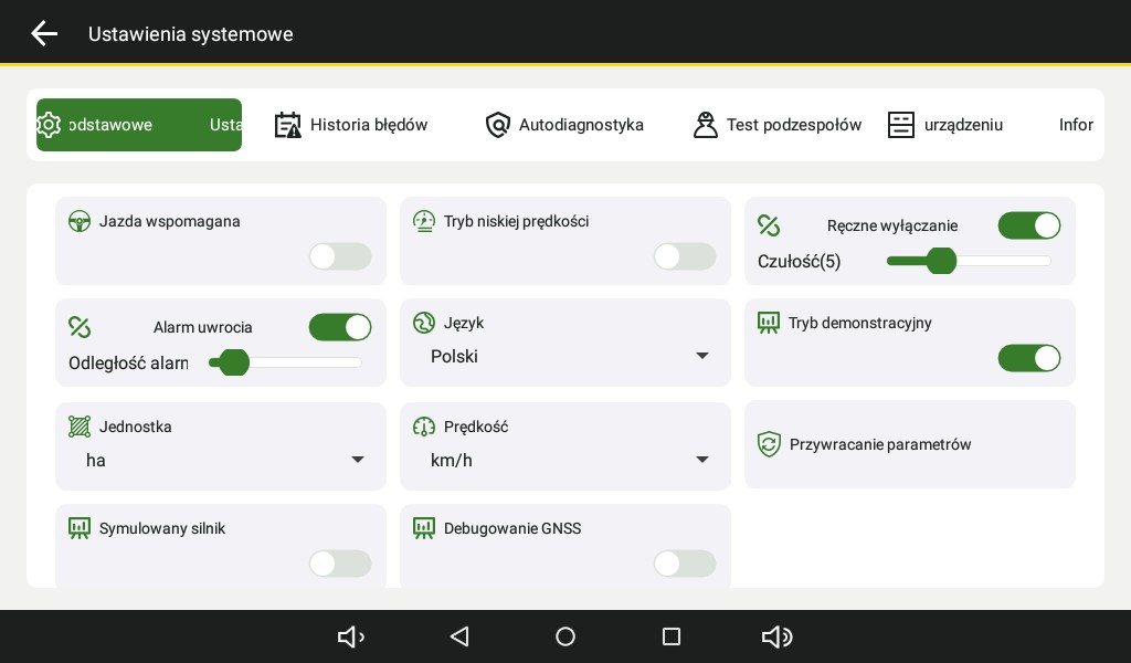 Aplikacja w języku polskim