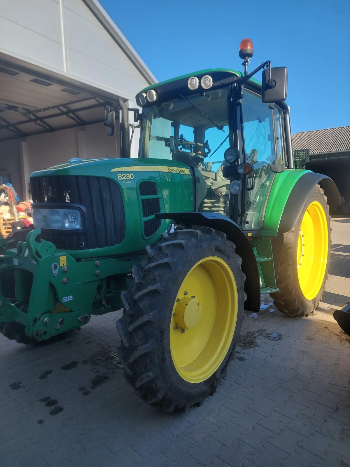 John Deere 6230 Premium