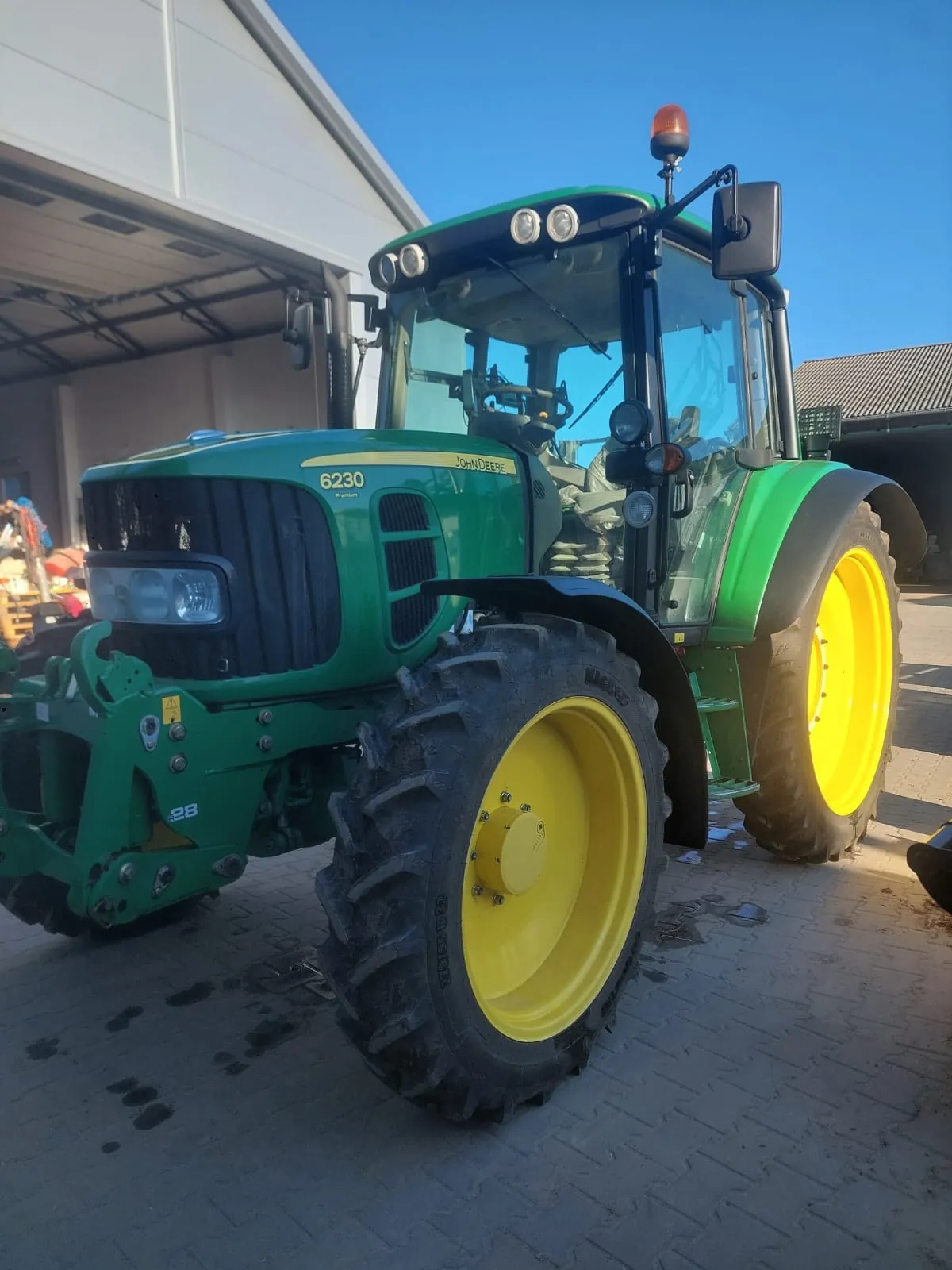John Deere 6230 Premium