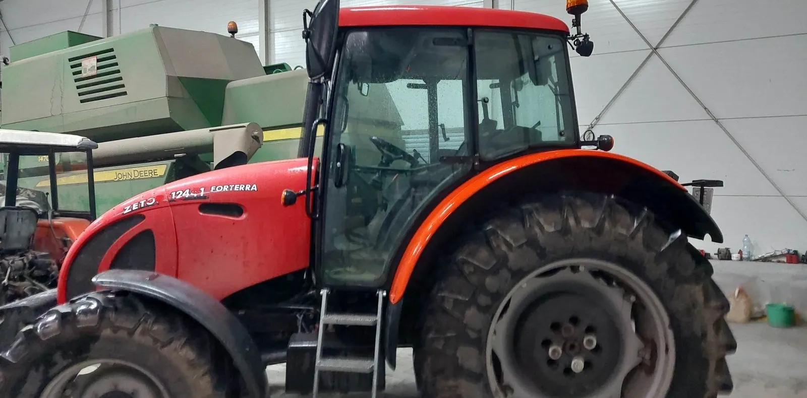 Zetor Forterra 12441