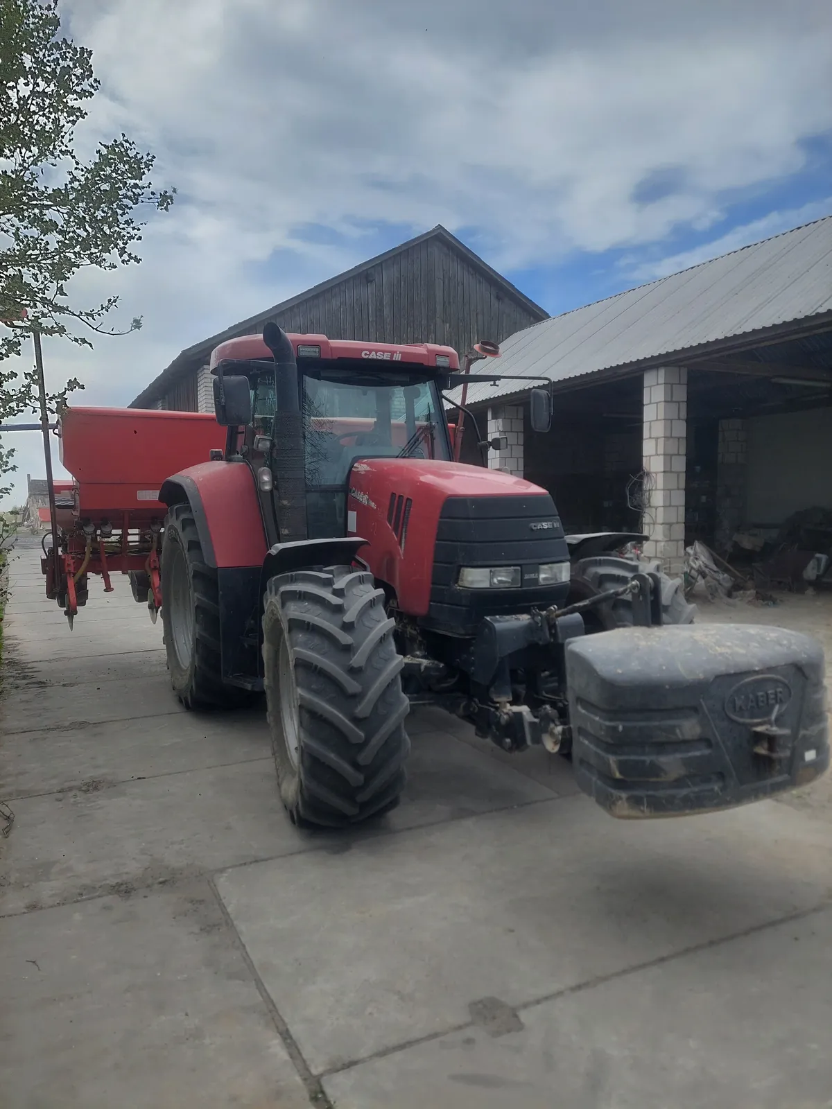 Case IH Puma 150