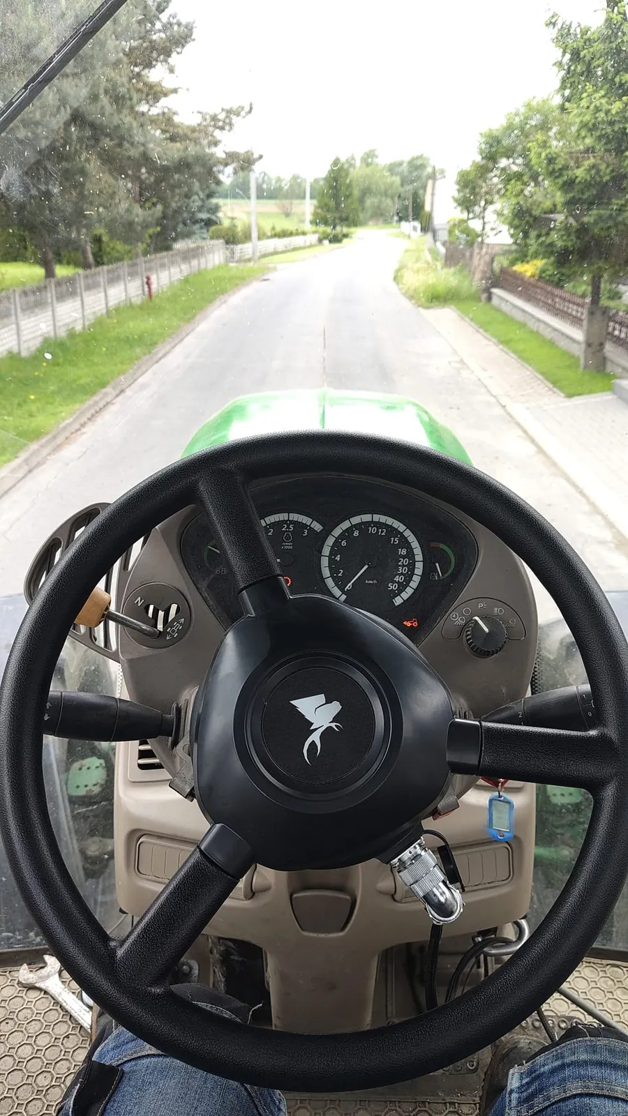 John Deere 7530 Premium