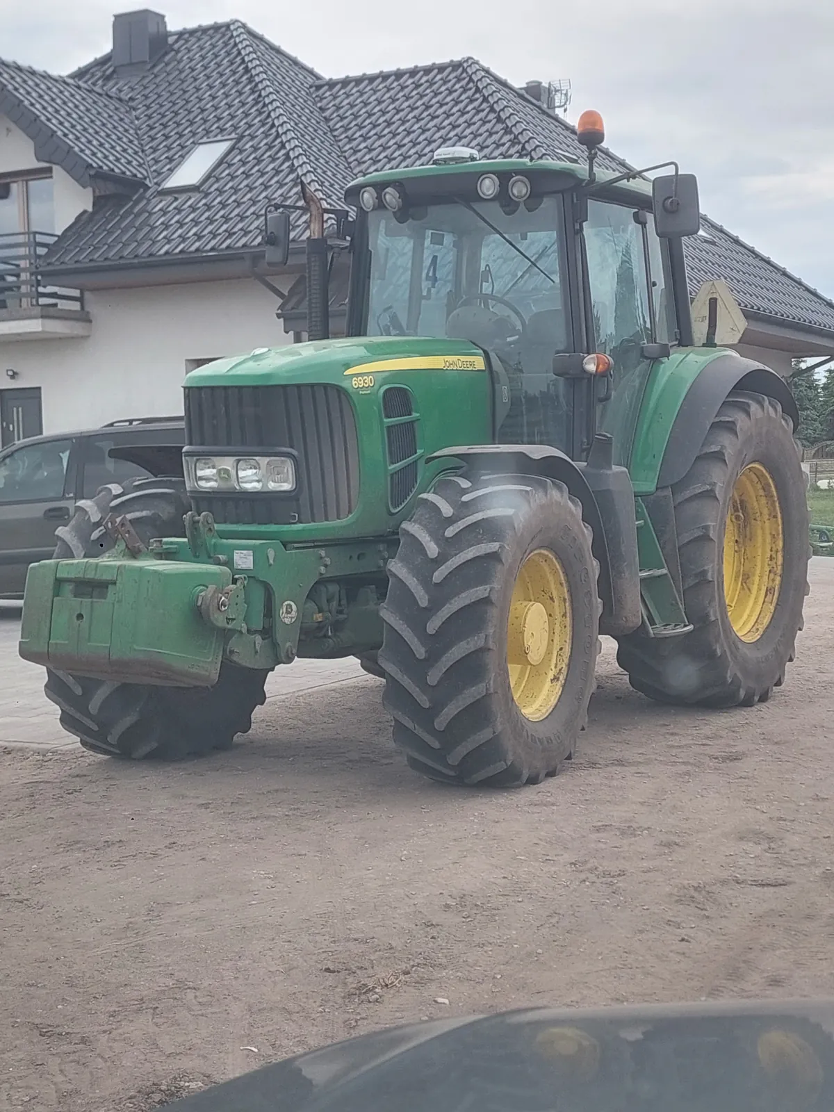 John Deere 6930 Premium