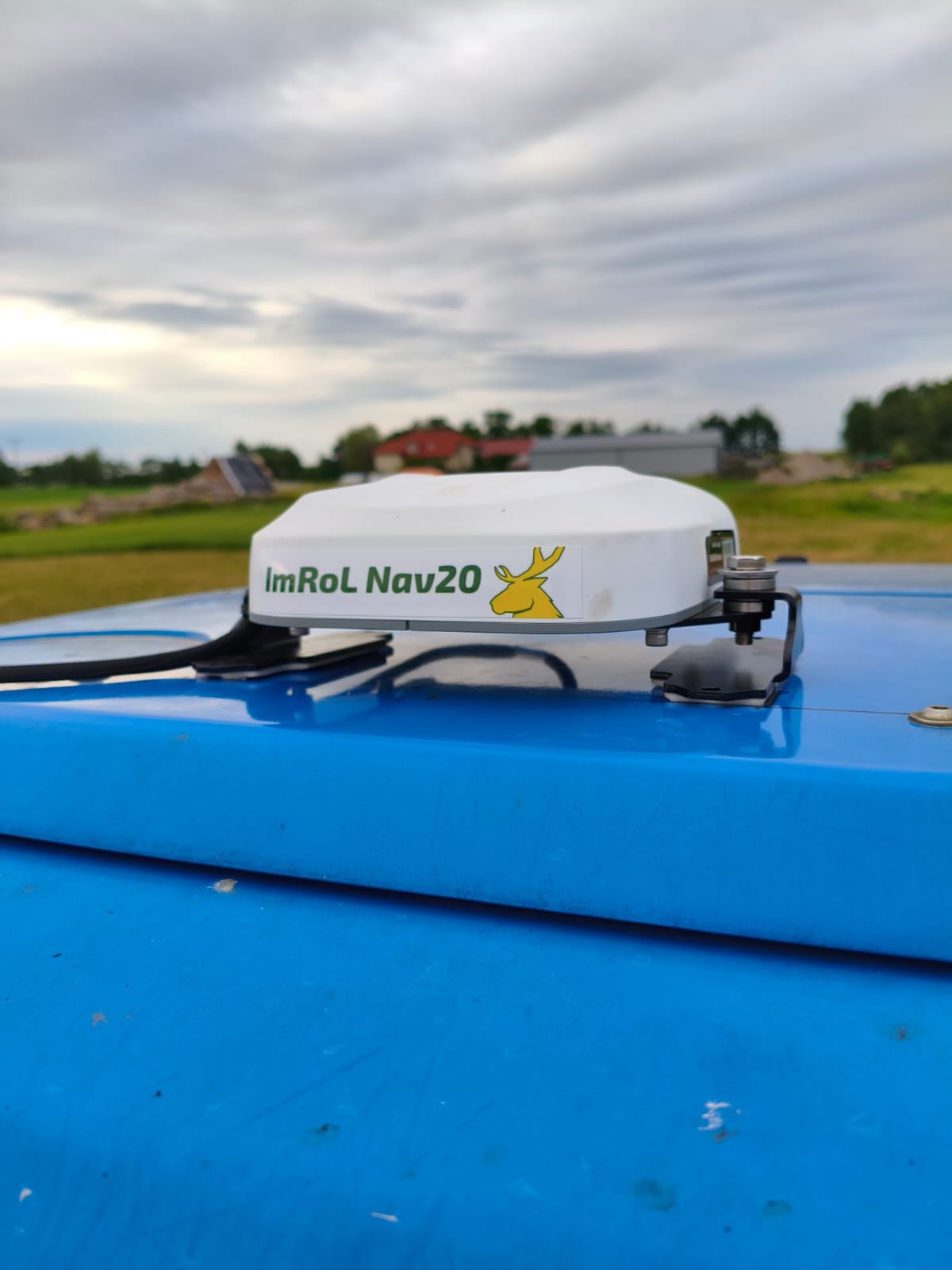 New Holland TM 150