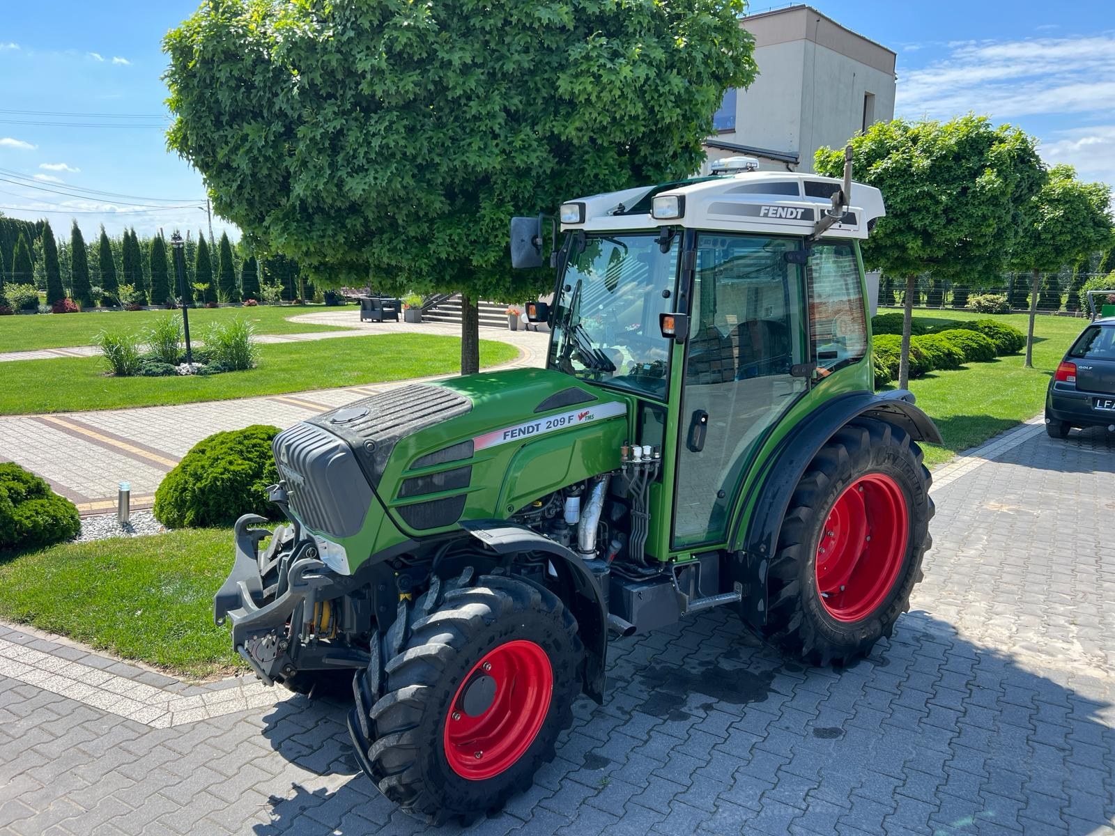 Fendt 209F